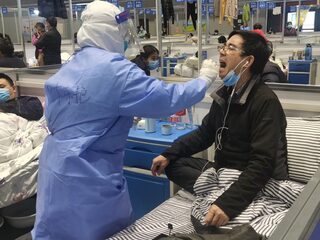 13 dagen vastzitten in een corona-quarantainecentrum in Shanghai: inwoner Ruben de Hoog vertelt