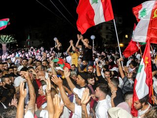 Libanezen stemmen na economische crisis voor een nieuw parlement