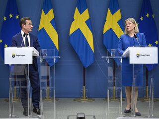 Voormalig ambassadeur in Finland: 'Vooral bij Zweden heerst angst tot toetreding NAVO'
