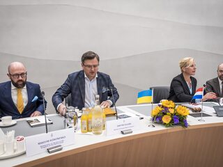 Als Oekraïne kandidaat-lid wordt van EU worden Balkanlanden gepasseerd: ‘Zij kijken met argusogen naar situatie’