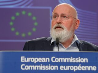 Europese Commissie presenteert vijf-jarenplan om van Russisch gas af te komen