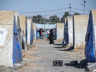 Nog nooit zoveel mensen wereldwijd op de vlucht als nu