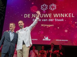 2 Michelinsterren voor botanisch restaurant in Nederland