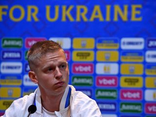 Levchenko over de WK-kwalificatiewedstrijd Schotland - Oekraïne