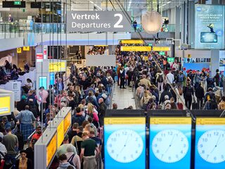 Reisbrancheorganisatie ANVR sleept Schiphol voor de rechter