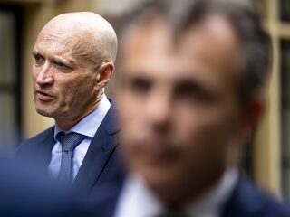 Marino van Zelst: 'Eigenlijk zegt Kuipers: jullie weten hoe het werkt, succes ermee'