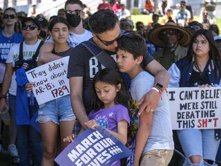 Amerikaans Congres heeft een compromis gesloten over nieuwe wapenwet