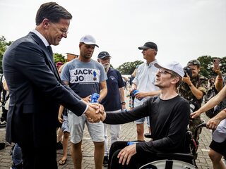 Na 27 jaar excuses aan Dutchbat-veteranen: 'Een eerste stap in de goede richting'