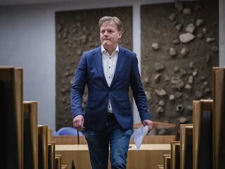 Tweede Kamerlid Pieter Omtzigt 'zeer oneens' met stikstofbeleid: 'Een rommelige manier van politiek bedrijven'