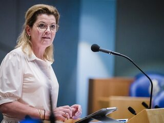 Podcast De Dag: de rijzende ster van Christianne van der Wal