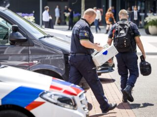 Daders in beeld bij kunstroof TEFAF: 'Ze zijn The Pink Panther-bende op het spoor'