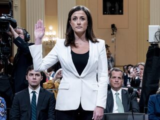 ‘Trump wist van gewapende aanhang bij de Capitoolbestorming en moedigde ze aan’