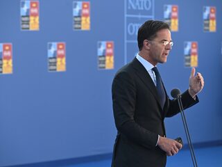 Rutte over boerenacties: een kleine groep verpest het voor allemaal