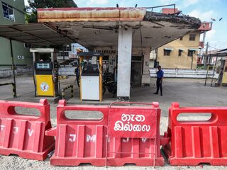 Sri Lankaanse overheid kondigt maatregelen aan om zware economische crisis tegen te gaan