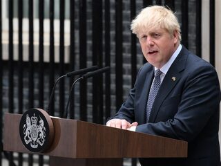 Podcast De Dag: de val van Boris Johnson in lijn met traditie
