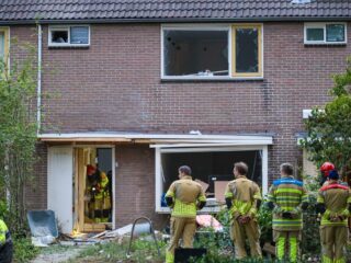 EOD ziet steeds vaker zelfgemaakte bommen