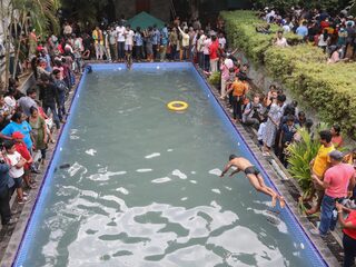 Demonstraties houden aan in Sri-Lanka