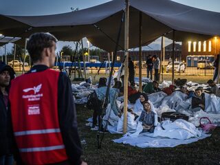 Bruls: 'Asielzoekers uit veilige landen sneller weren'