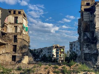 Zo klinkt de pijn en hoop van Oekraïners in oorlogstijd