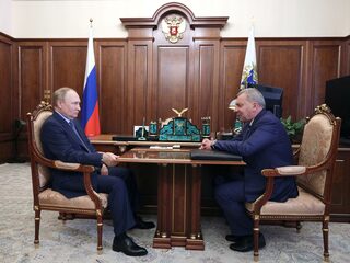 Rusland trekt zich terug uit het ISS