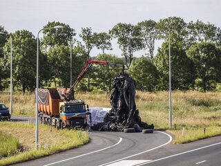 D66-fractievoorzitter Paternotte over boerenprotesten: kabinet is niet zichtbaar genoeg