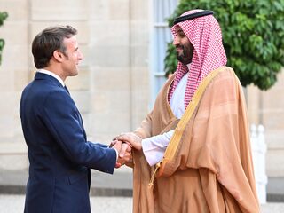 Is de Saudische kroonprins Mohamed Bin Salman nu weer welkom in het Westen?