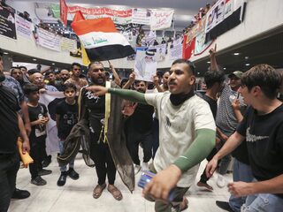 Politieke crisis in Irak