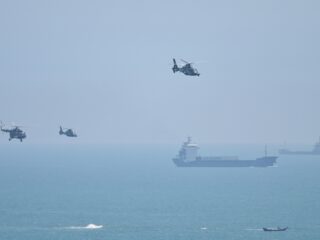 Wat doet China nu Nancy Pelosi uit Taiwan is vertrokken?