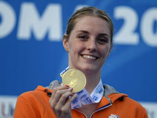 Marrit Steenbergen, de nieuwe koningin van het Nederlandse zwemmen?