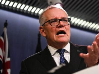 Australische oud-premier Morrison heeft niet illegaal gehandeld met geheime ministerposten