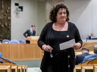 Caroline van der Plas meest ijverige Kamerlid, blijkt uit Nationale Politieke Index: 'Ontzettend trots'
