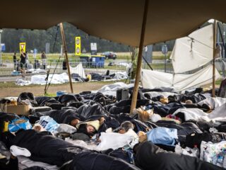 'Kerken moeten meer doen in de opvangcrisis; ze zijn te lang stil geweest'