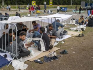 'Ter Apel is geen crisis'