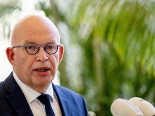 LTO en Agractie verrast door vertrek Staghouwer, Van der Plas (BBB) vond hem ongeschikt