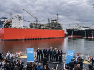 Energiespecialist Jilles van den Beukel: Europa is per dag 1 miljard euro kwijt aan gasimport