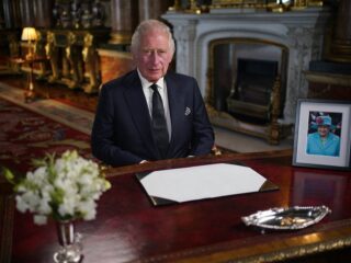 Podcast De Dag: koning Charles in speeches en uitspraken