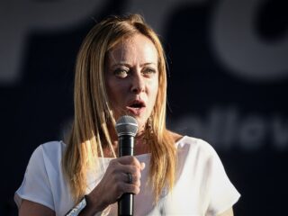 Podcast De Dag: het 'post-fascistische' Italië van Giorgia Meloni