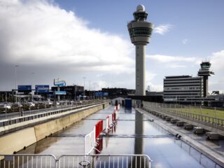MOB-voorman Johan Vollenbroek verwacht binnenkort rechtszaak Schiphol