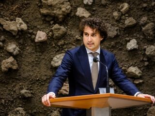 Jesse Klaver (GL) wil graag met volgende verkiezingen één lijst met PvdA