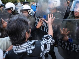 Protesten in Iran blijven doorgaan