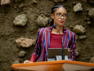 Simons (Bij1) wil partijverbod op FvD