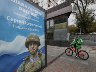 Mobilisatie in Rusland verloopt chaotisch