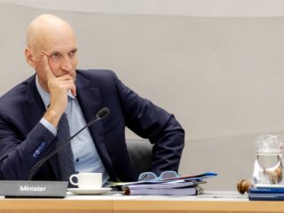 Minister Ernst Kuipers: zorg in Nederland op allerlei onderdelen niet meer 'beste van de wereld'