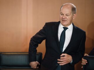 Gezocht (m/v/x): dubbelganger voor bondskanselier Olaf Scholz