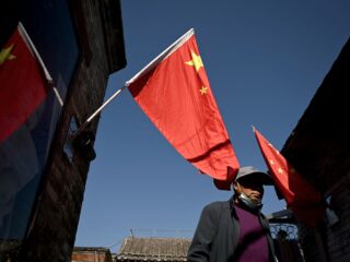China richtte illegale politiebureaus op in Nederland