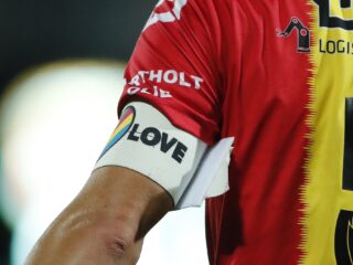 Sportforum: 'KNVB had juist nu OneLove-actie met permanent stift moeten doorzetten'