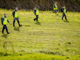 Hoe gaat het Veteranen Search Team te werk?