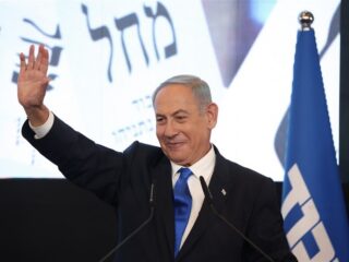 Podcast De Dag: de rentree van Netanyahu