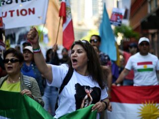 Solidariteitsoproep voor Iraanse journalisten: 'Journalistiek houdt democratie levend'