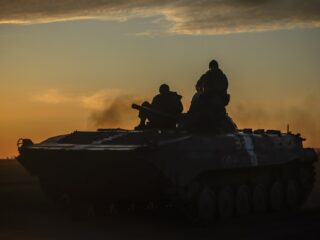 'Controle over Kherson redt Oekraïne'